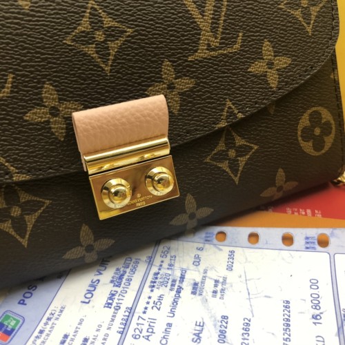 LV(ルイ·ヴィトン) Croisette 財布 新品