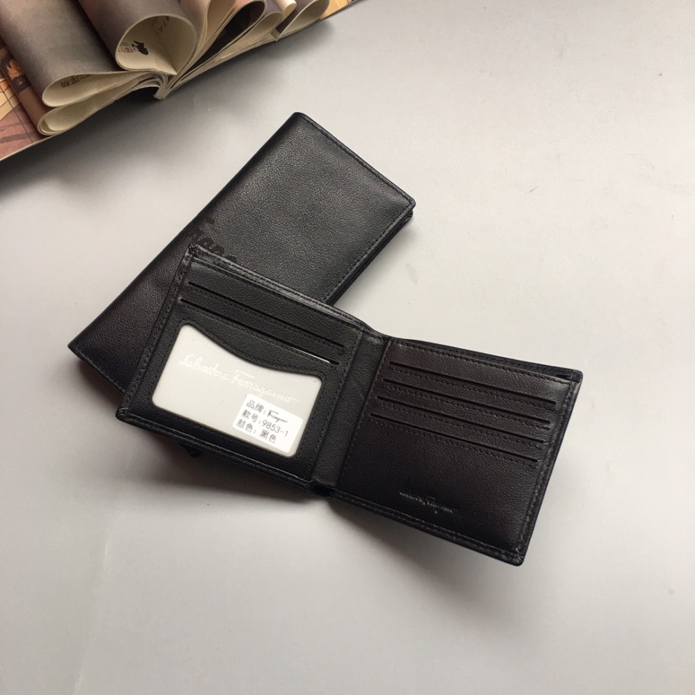 Ferragamo(フェラガモ) 財布 新品