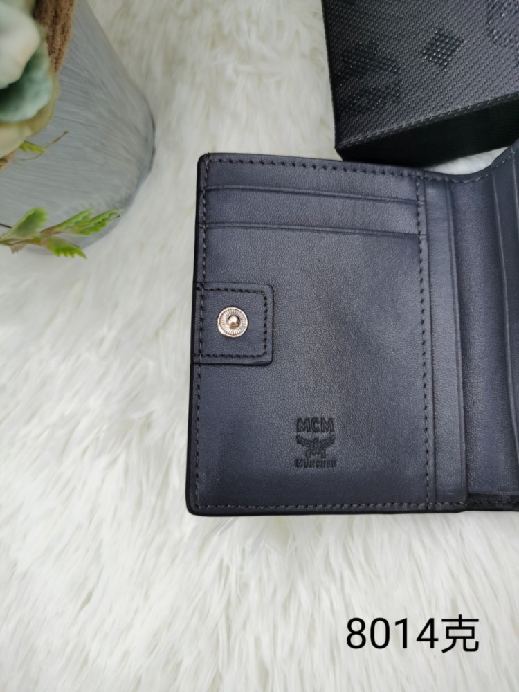 MCM 財布 20ss