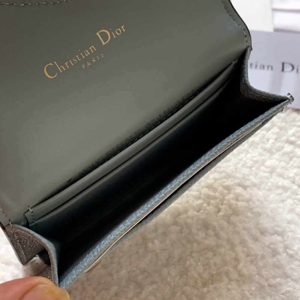 Dior (ディオール) Oblique 財布 3色 20ss