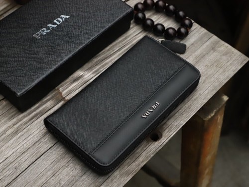 Prada (パラダ) メンズ  財布 新品