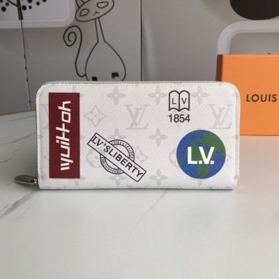 LV(ルイ·ヴィトン) Monogram 財布 新品