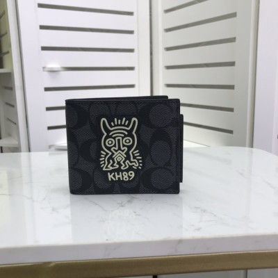 Coach (コーチ) 財布 新品