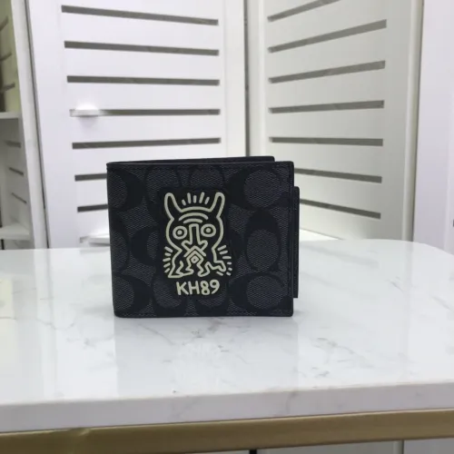 Coach (コーチ) 財布 新品