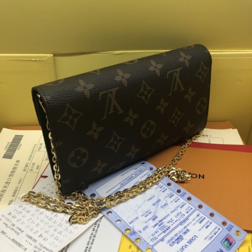 LV(ルイ·ヴィトン) Croisette 財布 新品