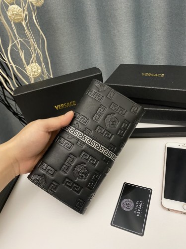 Versace (ヴェルサーチ)  メンズ / レディース 財布 新品