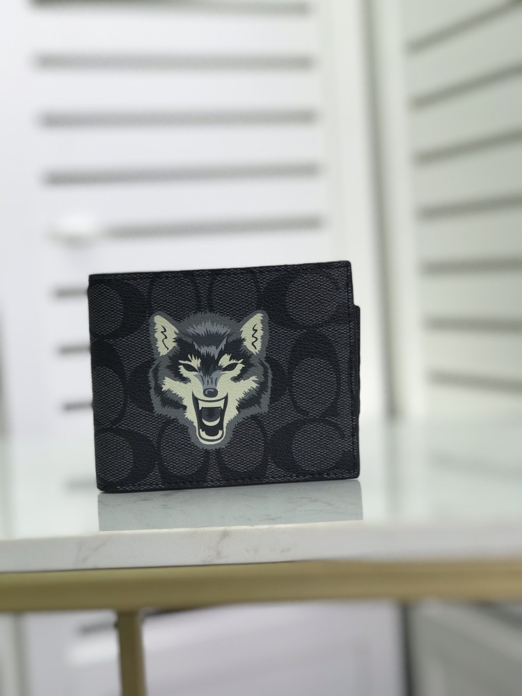 Coach (コーチ) 財布 新品