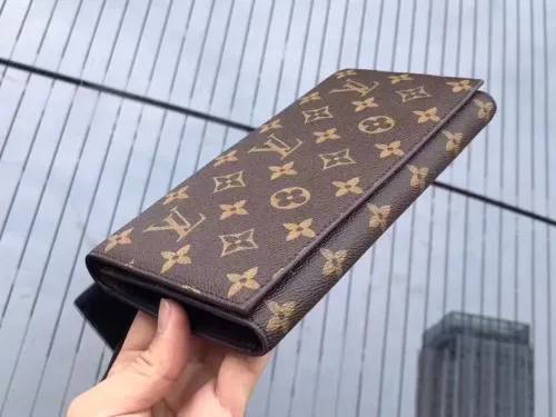 LV(ルイ·ヴィトン) Monogram 財布 新品