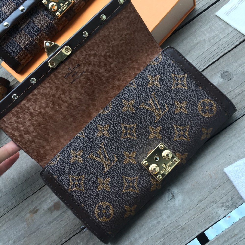 LV(ルイ·ヴィトン) Venice 財布 新品