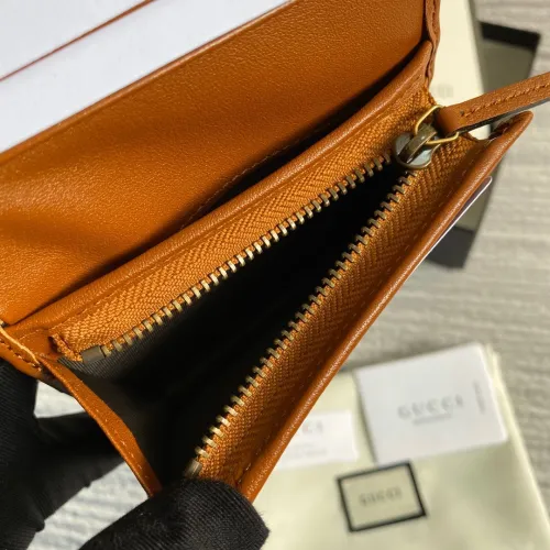 Gucci　GG marmont　 財布　