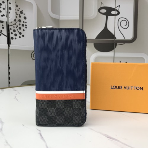 LV(ルイ·ヴィトン) Brazza 財布 新品