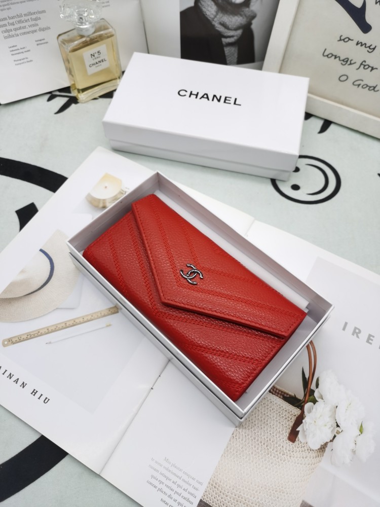 Chanel (シャネル) レディース 財布