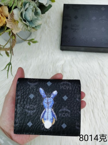MCM 財布 20ss