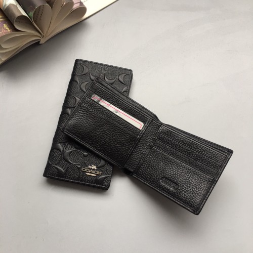 Coach (コーチ)  財布 新品