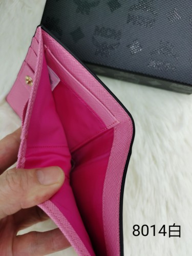 MCM 財布 20ss