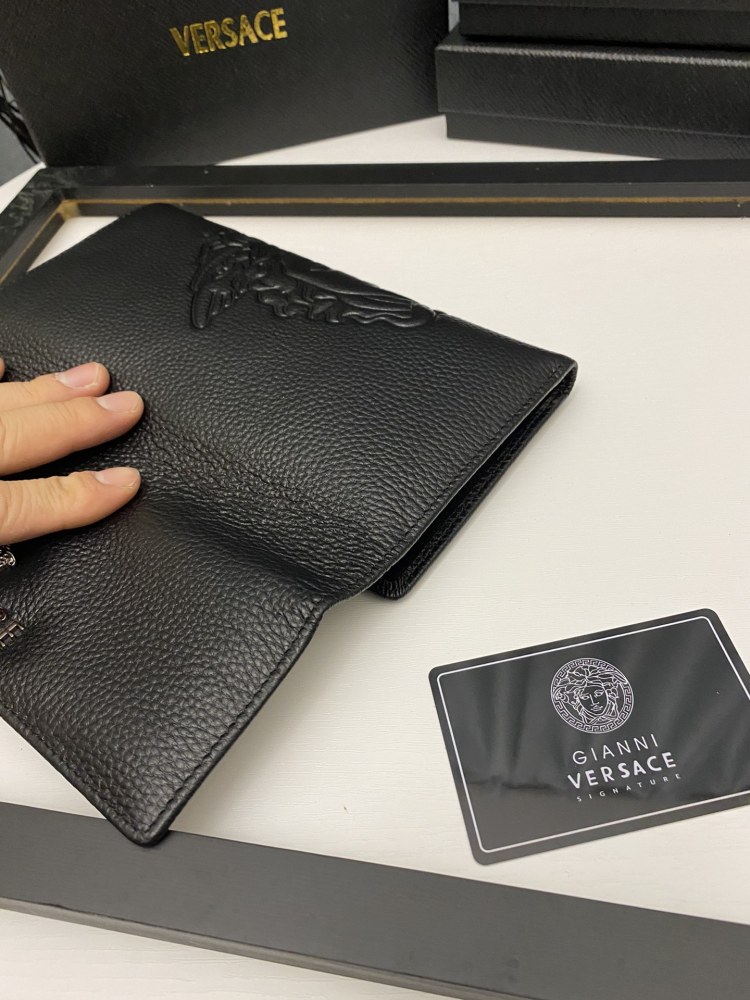 Versace (ヴェルサーチ)  メンズ / レディース 財布 新品