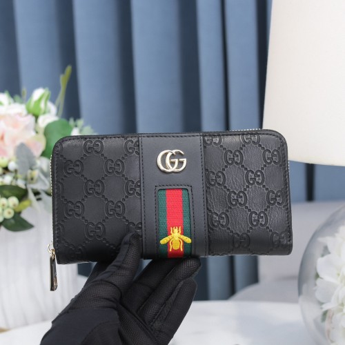 Gucci (グッチ) 財布 サイズ：19*10*3.5cm