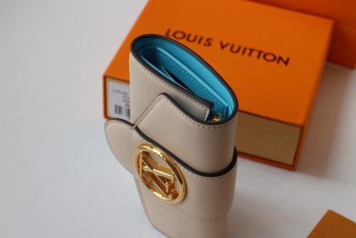Louis Vuitton(ルイ·ヴィトン) 　Circle　 財布　３色