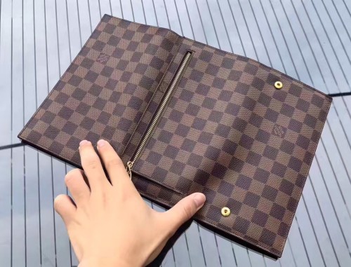 LV(ルイ·ヴィトン) Monogram 財布 新品