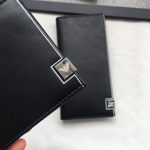 Amani(アルマーニ)  財布 新品