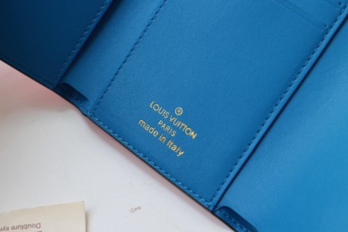 Louis Vuitton(ルイ·ヴィトン) 　Circle　 財布　３色