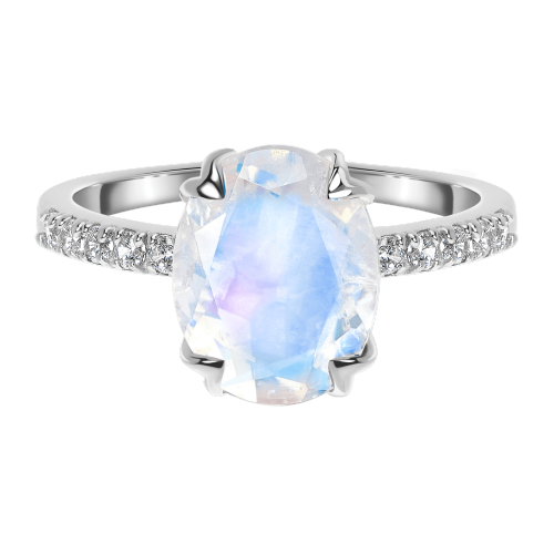 Moonstone Ring - Harlow