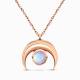 14kt Rose Gold Vermeil