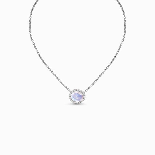 Moonstone Necklace - Spirit Keeper