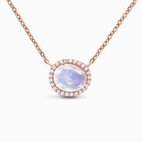 Moonstone Necklace - Spirit Keeper