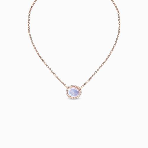 Moonstone Necklace - Spirit Keeper
