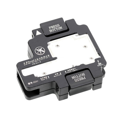 MIJING C11+ UPGRADE MAIN BOARD FUNCTION TESTING FIXTURE FOR IPHONE X