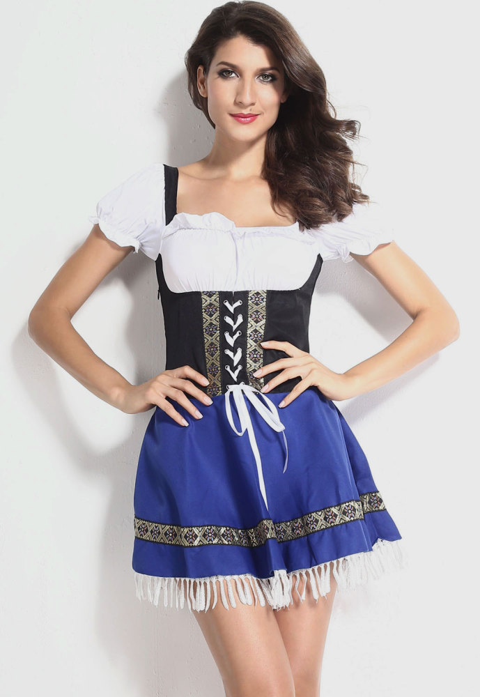 Serving Wench Costume