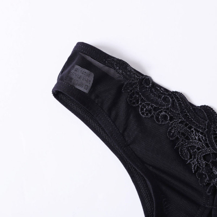 Pearl Bottom G-string