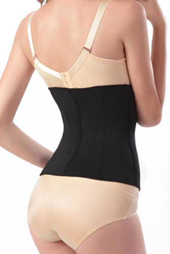 4 Steel Bones Sport Waist Slimming Shaping Corset