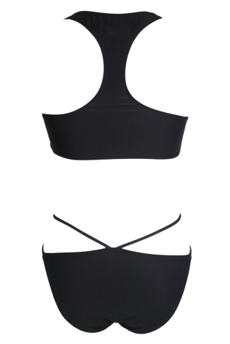 Gypsy Halter Tankini Top & Strappy Madrid Bottom