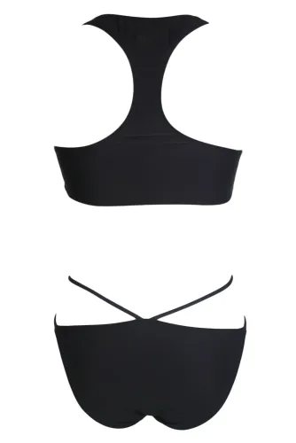Gypsy Halter Tankini Top & Strappy Madrid Bottom