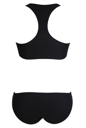 Gypsy Halter Tankini & Basic Teeny Bottom