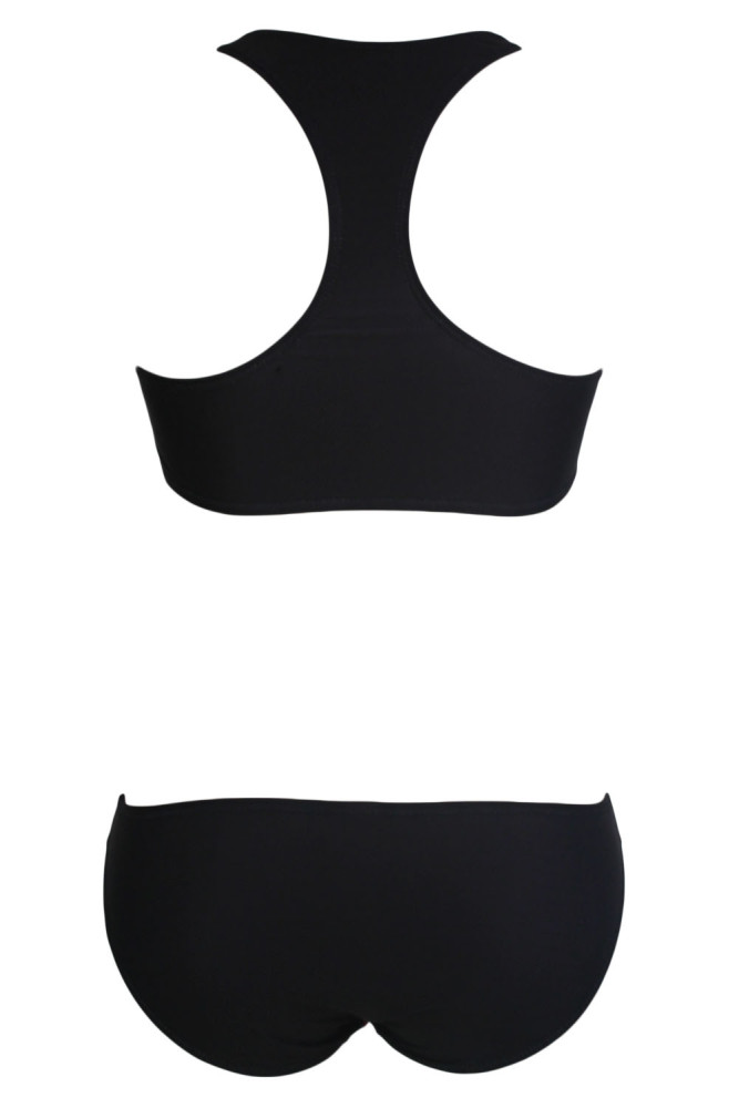 Gypsy Halter Tankini & Basic Teeny Bottom