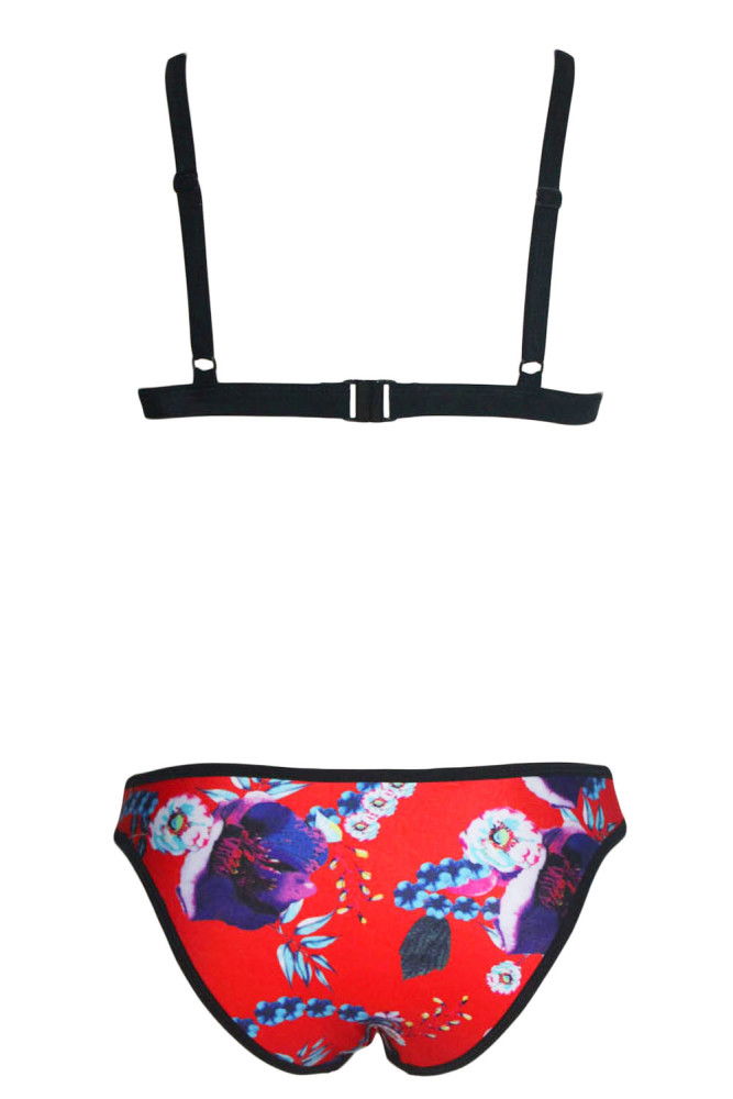 2pcs Field Trip Bikini Swimsuit