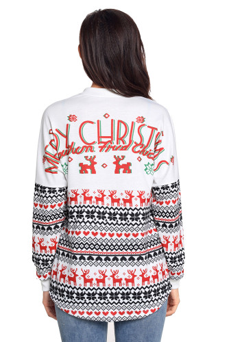 Christmas Sweater Spirit Jersey