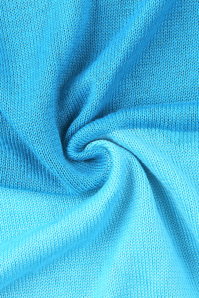 Sapphire Tiger Baby Receiving Blanket