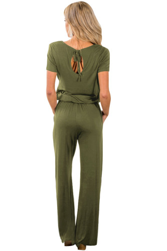 Jasper Casual Lunch Date Jumpsuit