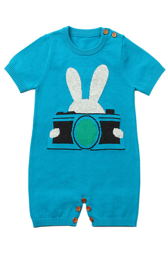 Blue Rabbit Photography Baby T-shirt Onesies