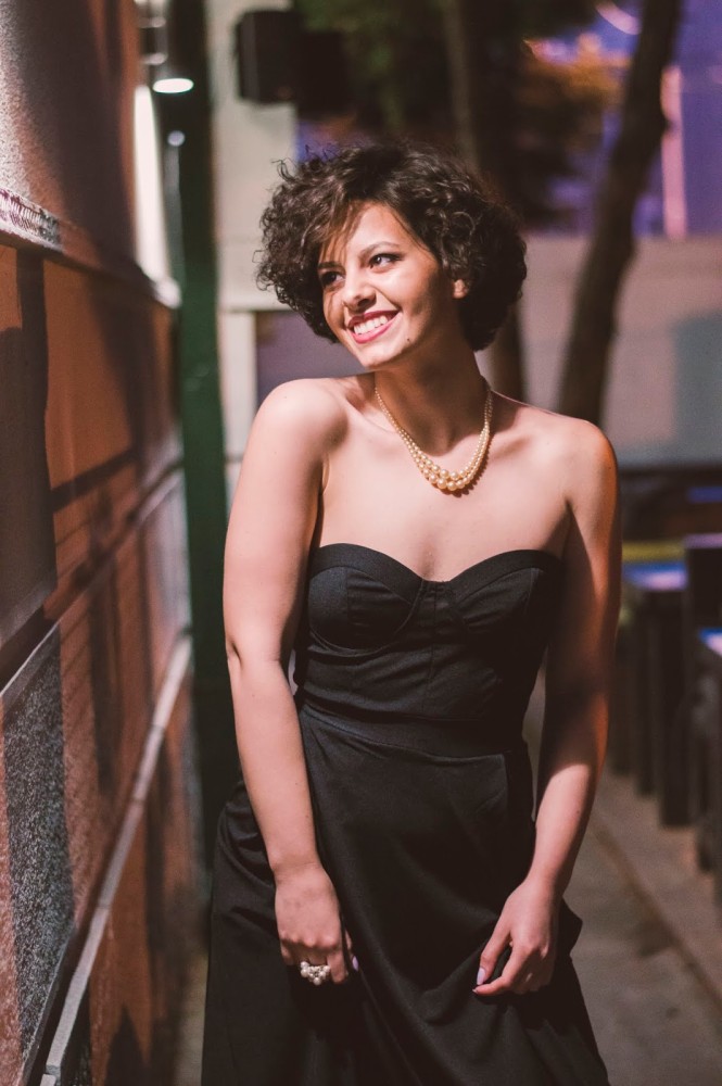 Black Sexy Cupped Strapless Midi Dress