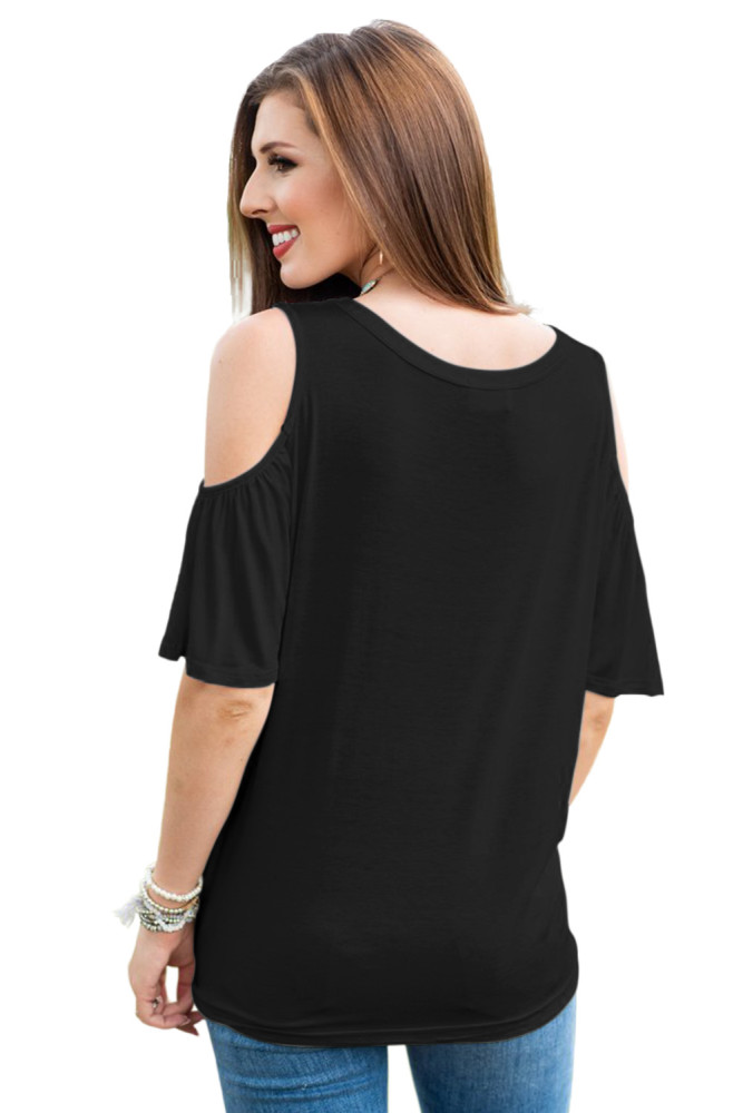 Black Only The Best Top