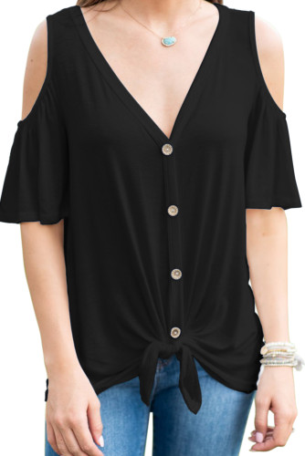 Black Only The Best Top
