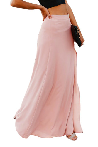 Pink Drop Dead Gorgeous Maxi Skirt