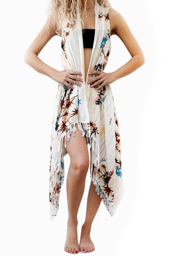 ALOHA Beach Vest