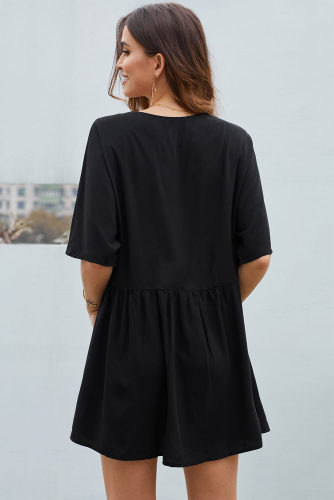 Black Natural Beauty Dress