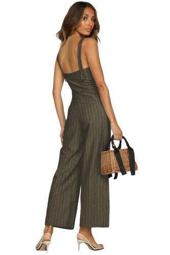 Green Frankie Jumpsuit